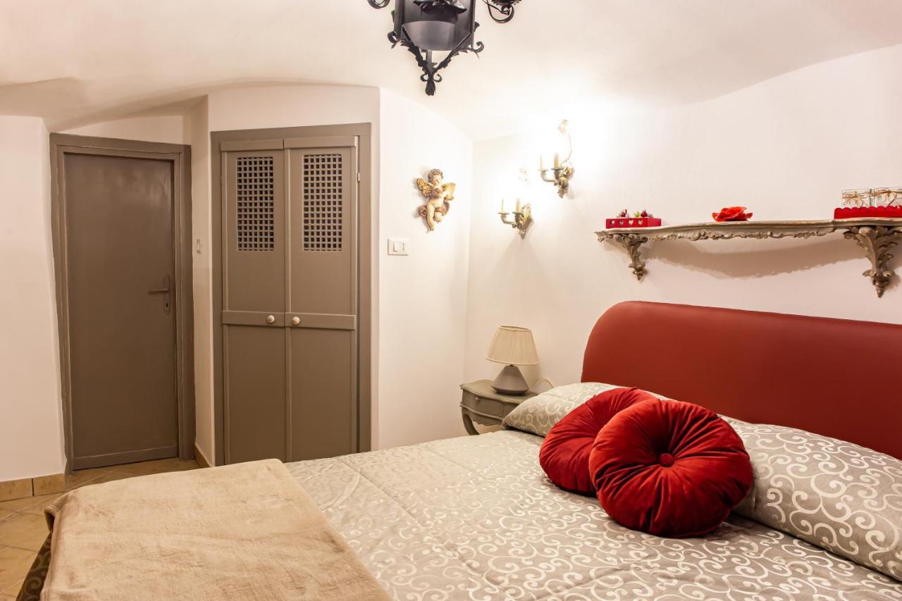Casa Masci Lägenhet Tivoli Exteriör bild