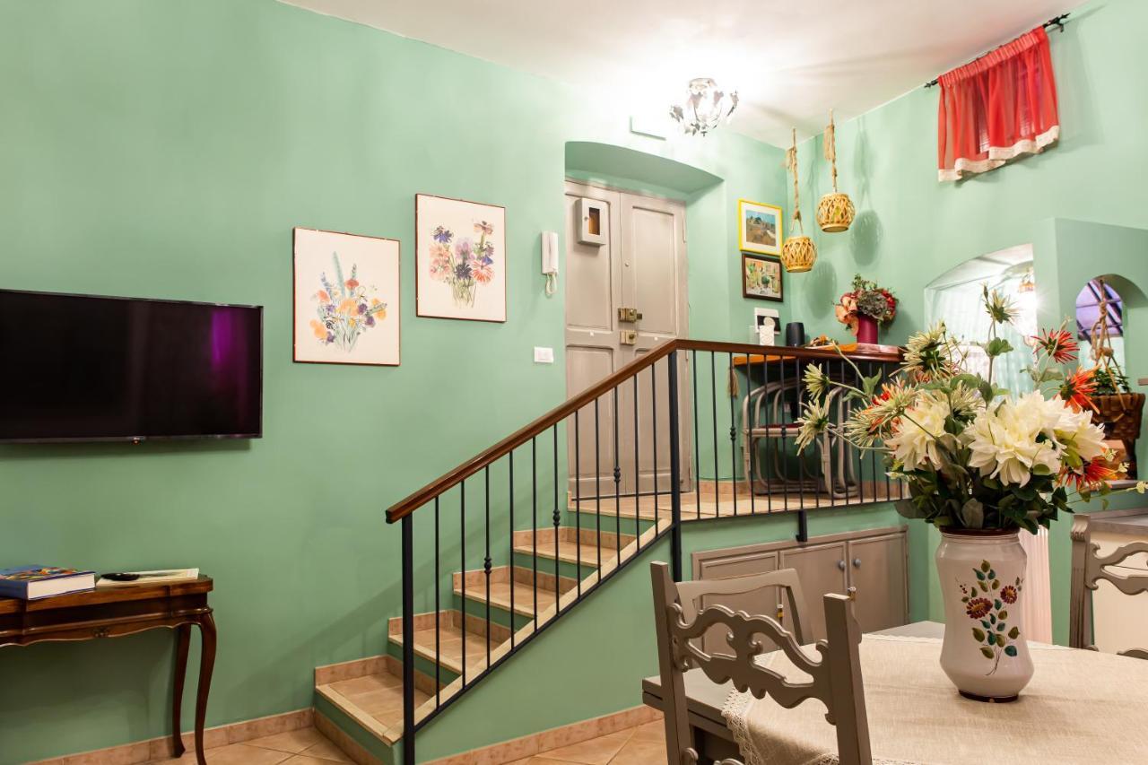Casa Masci Lägenhet Tivoli Exteriör bild