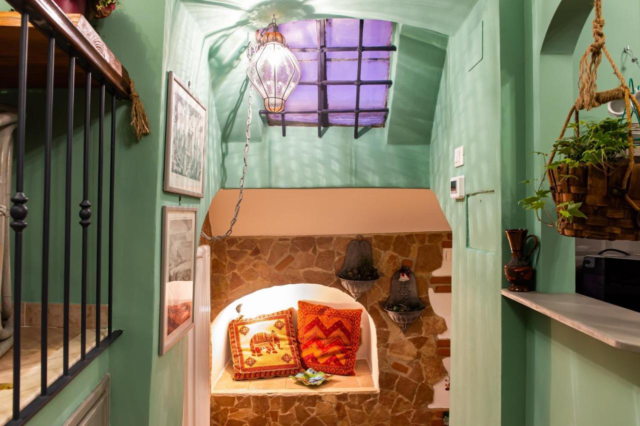 Casa Masci Lägenhet Tivoli Exteriör bild